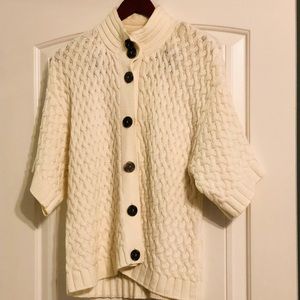 Style & Co knit sweater: large